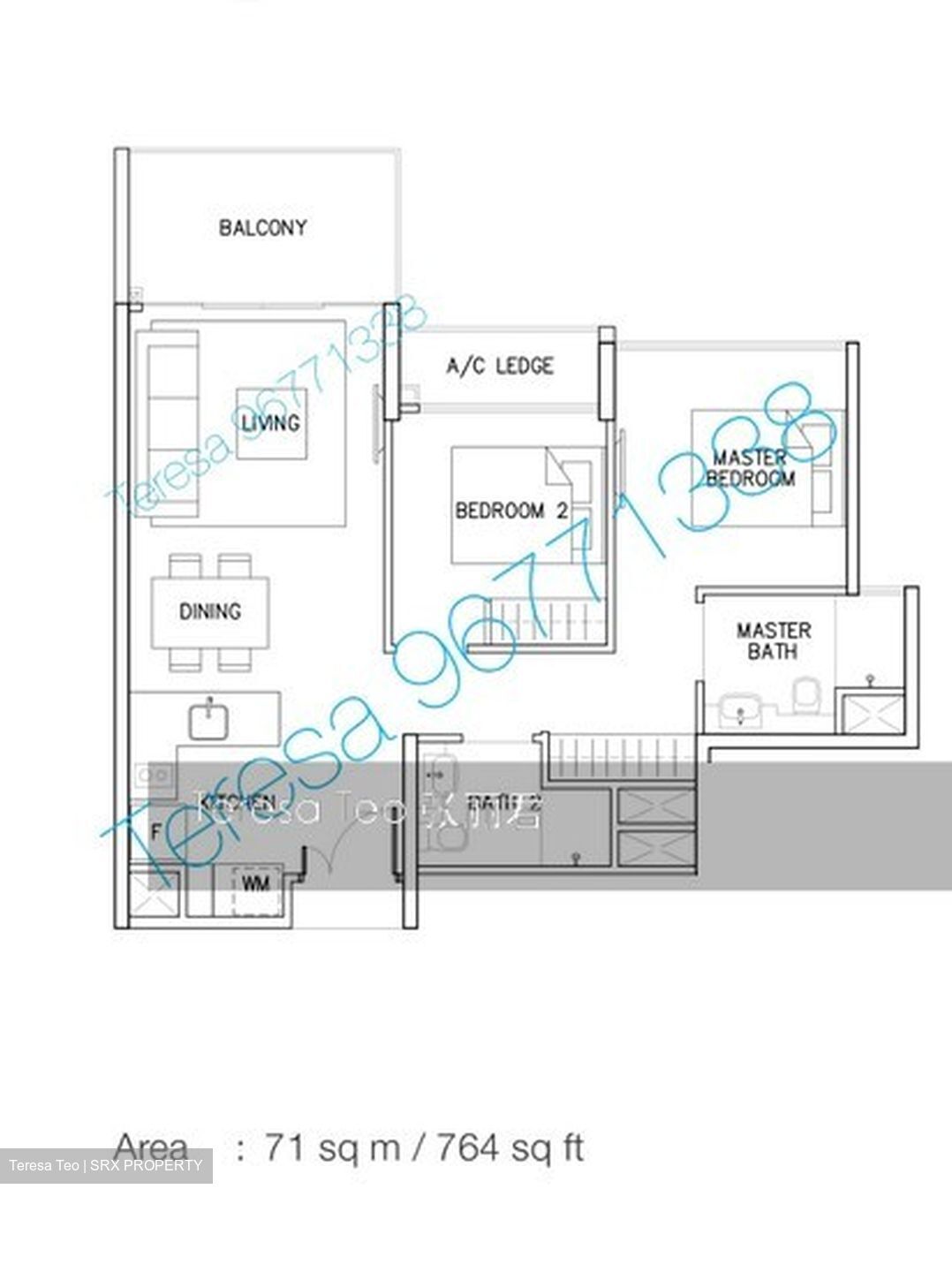 Ripple Bay (D18), Condominium #285902231